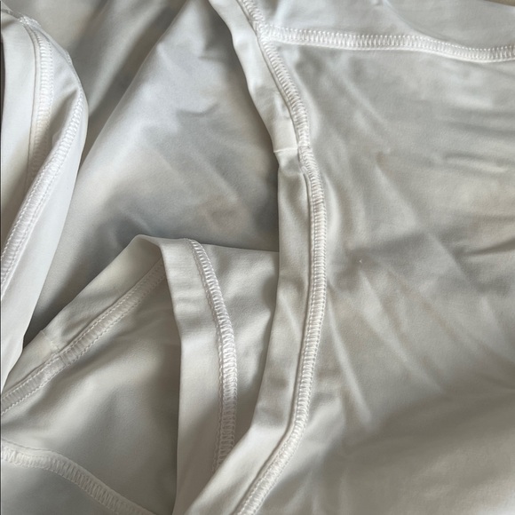 Athleta White Tank - Picture 6 of 6